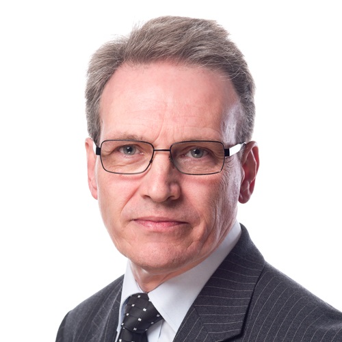 Dean Mullaly