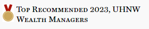 Top Recommended - Spear's 500 UHNW Wealth Manager