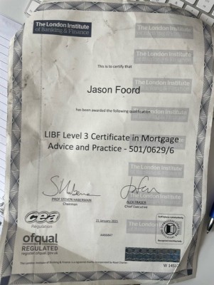 CeMAP Level 3 Diploma