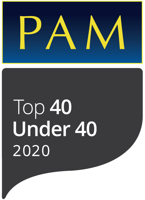 PAM - Top 40 under 40 (2020)