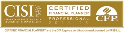 CFP - Certified Financial Planner